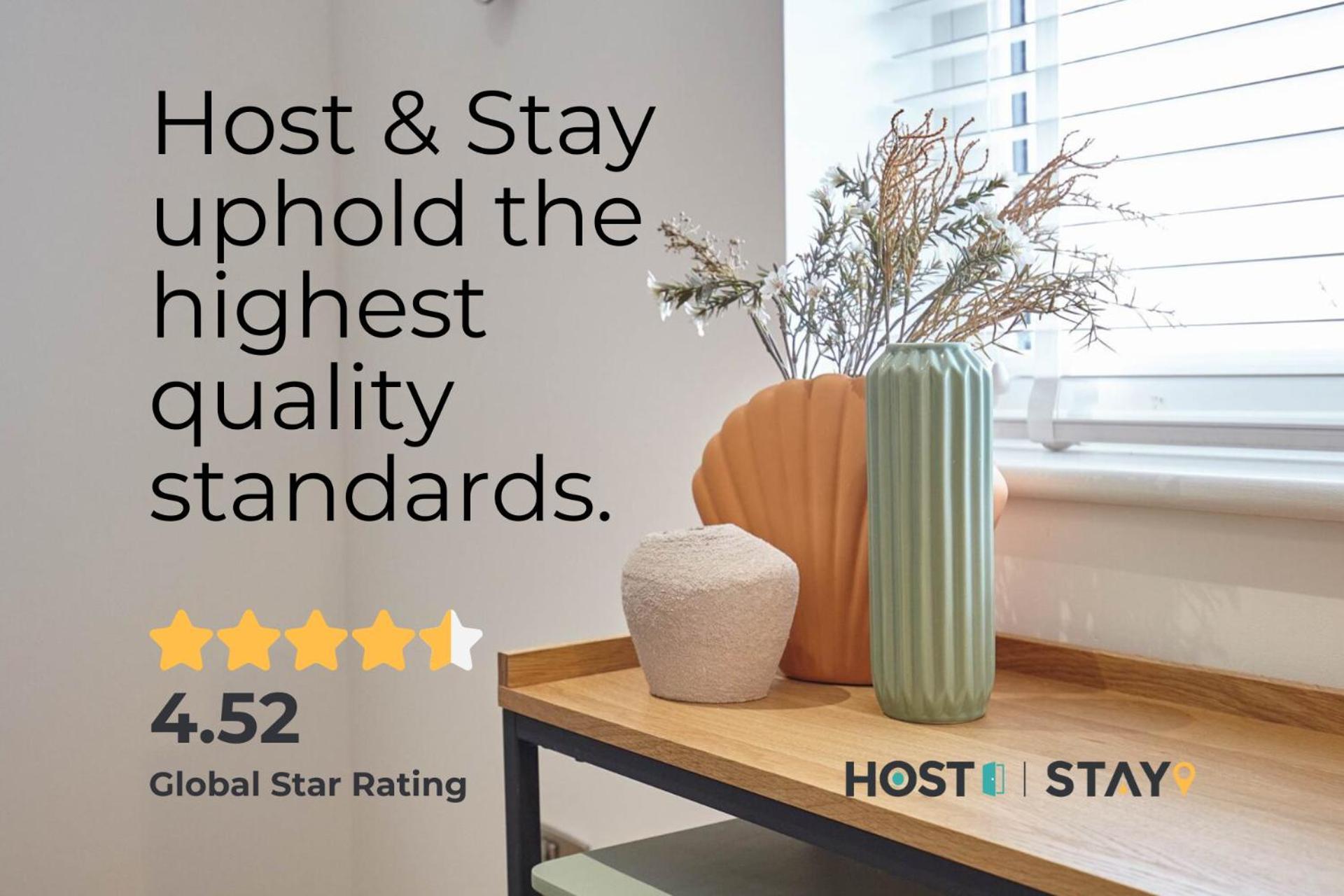 Host & Stay - Fox'S Hideout Whitby Luaran gambar